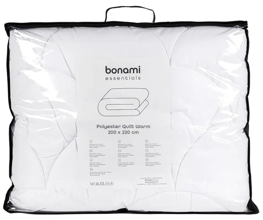 Coperta 200x220 cm Warm - Bonami Essentials