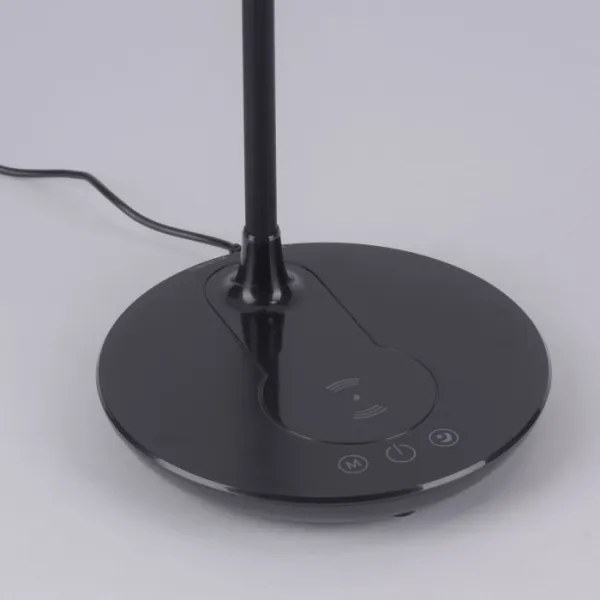 Leuchten Direkt 14416-18 - Lampada LED dimmerabile con ricarica ASTRID LED/5W/230V