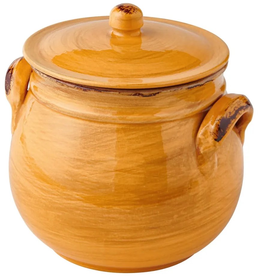 Pentola con coperchio Legume - Brandani