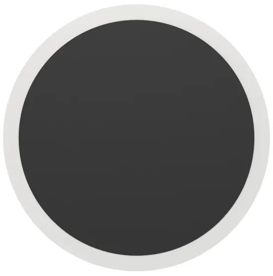 Eglo 901585 - Applique a LED TALAMELLO LED/12W/230V 3000K diametro 17 cm nero