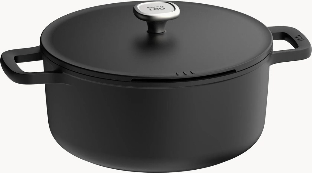 Pentola con coperchio Phantom