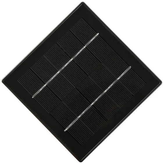 Immax 08487L - Applique a LED solare con sensore LED/2W/5V IP54