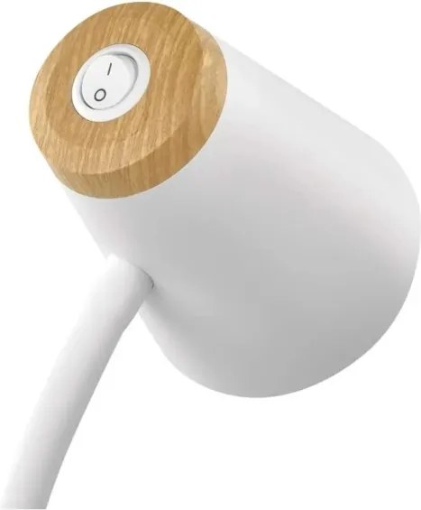 Lampada da tavolo LED TARA LED/4,5W/230V 4000K bianca