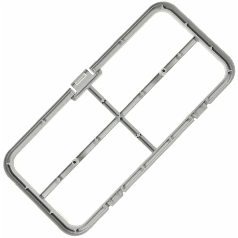 Cornice in plastica del filtro condensatore - Asciugatrice Candy 4368662