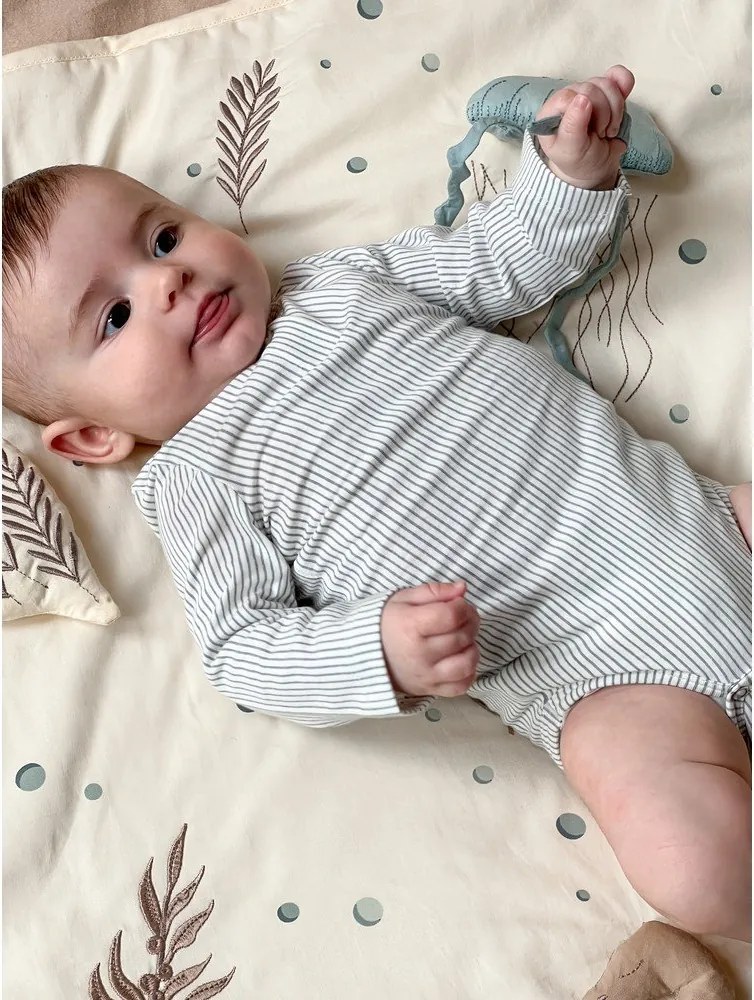 Palestrina per bambini giallo chiaro 80x80 cm Sea Garden – Cam Cam Copenhagen