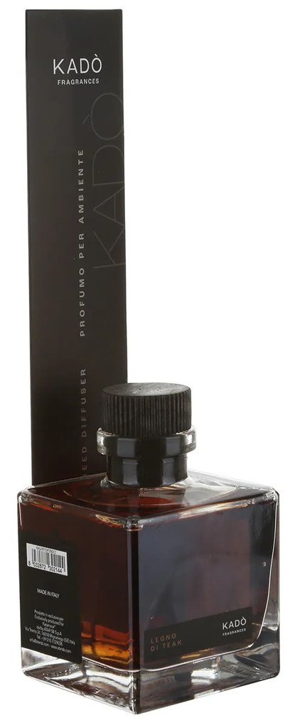 Diffusore ambiente Legno Tek 200 ml Kadò Fragrances