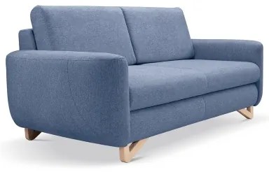 Divano a due posti AVESTA blu