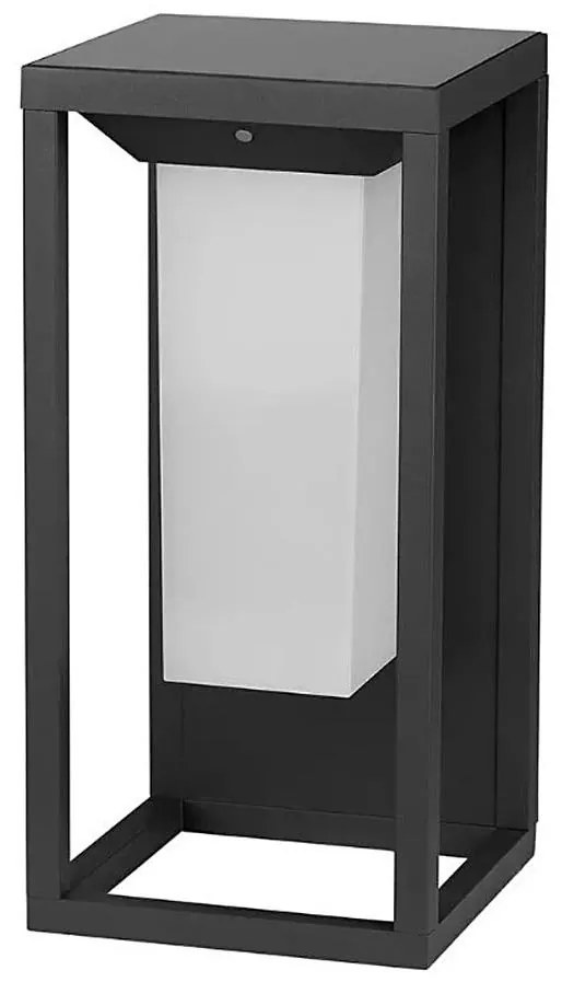 Lampada solare da parete LED con sensore SAMSUNG CHIP LED/2W/3,7V IP65 2600 mAh