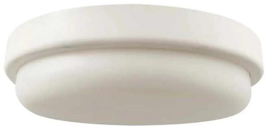 Plafoniera LED da bagno LED/18W/230V 3000K IP54 diametro 19,5 cm