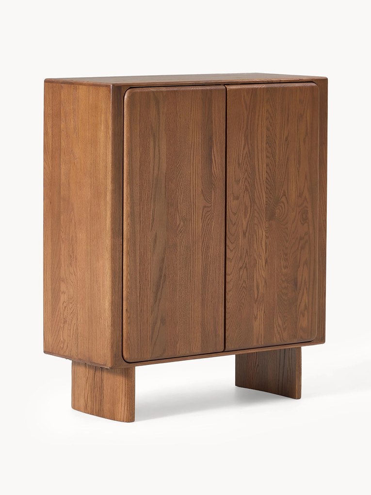 Credenza in legno di quercia Chandler