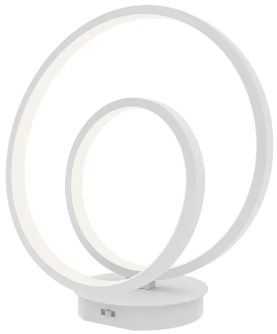 Lampada da tavolo LED Lieve bianco, luce con 3 temperature di colore 2340 LUMEN