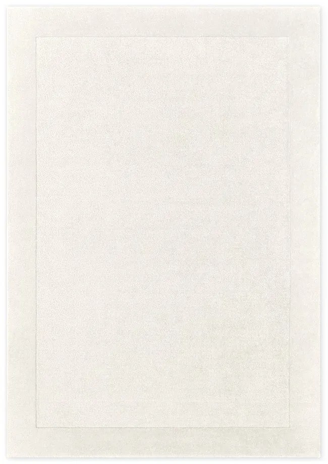 Tappeto color crema in misto lana tessuto a mano 120x180 cm Kari – Villeroy&amp;Boch