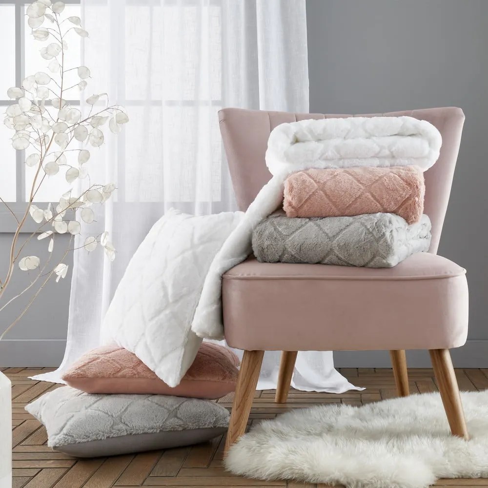 Coperta 130x170 cm Cosy Diamond - Catherine Lansfield