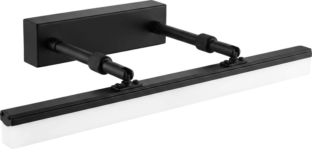 Applique da bagno LED APP1878-1W 40cm BLACK