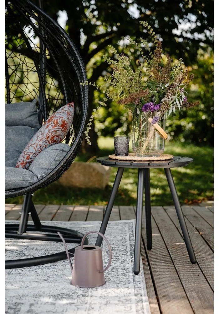 Tavolo da giardino grigio , ø 51 cm Lounge - Bonami Essentials