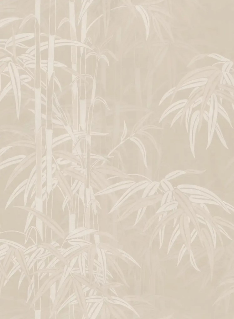 Sandberg Carta da parati panoramica Leon Mural - Beige