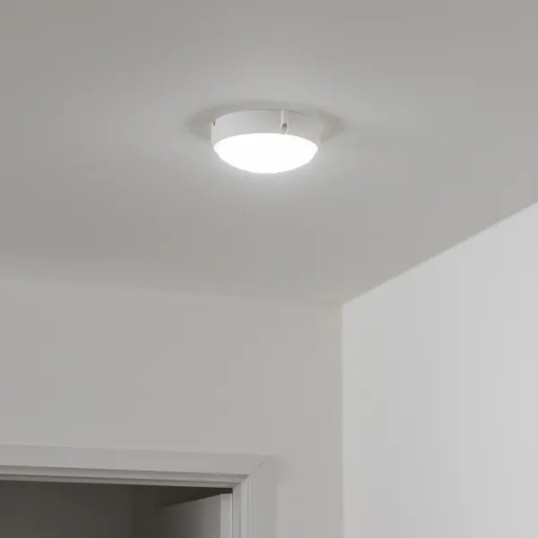 Brilagi - Plafoniera LED industriale SIMA LED/12W/230V IP65 bianco