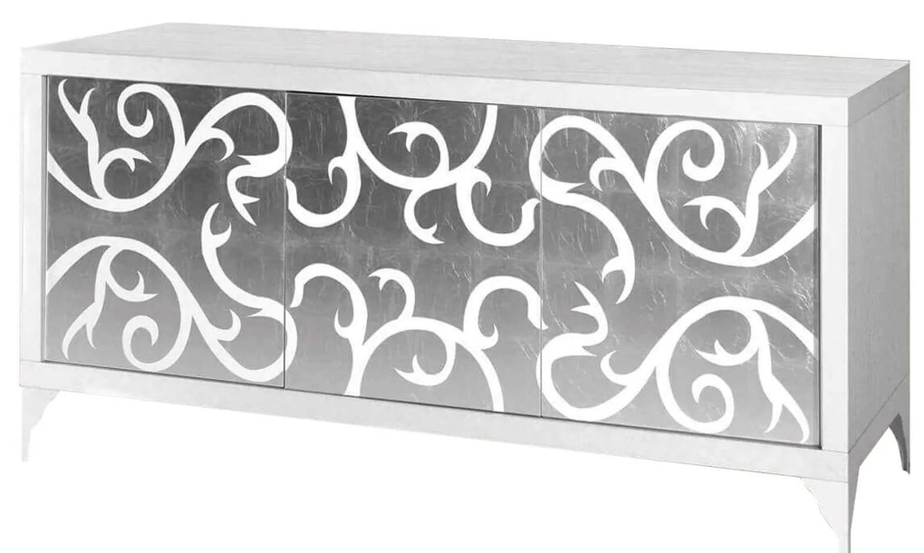 AUSTIN - credenza in legno massello