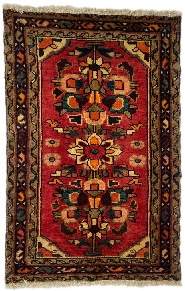 Hamedan Tappeto persiano 90 x 60 (Iran)