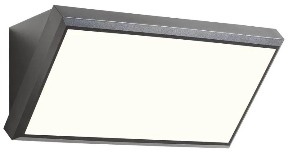 Redo 90160 - Appique LED da esterno MAKO 1xLED/21W/230V IP65