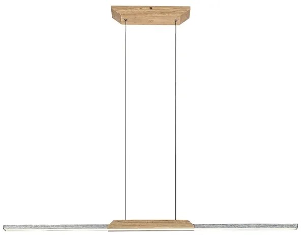 Rabalux 72084 - Lampadario LED a sospensione con filo TAMUR LED/26W/230V 4000K