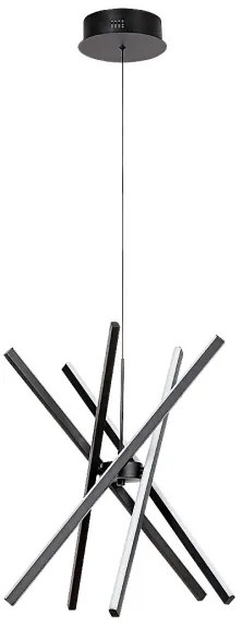 Rabalux 72267 - Lampadario LED a sospensione con filo MATILDE LED/48W/230V 4000K