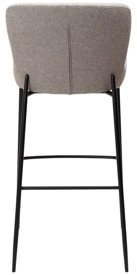 Sgabello da bar marrone chiaro 105 cm Glam - DAN-FORM Denmark