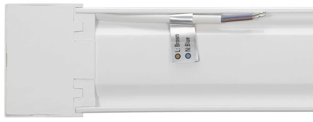 Plafoniera LED Slim Lineare da 150cm 50W con 5500lm
