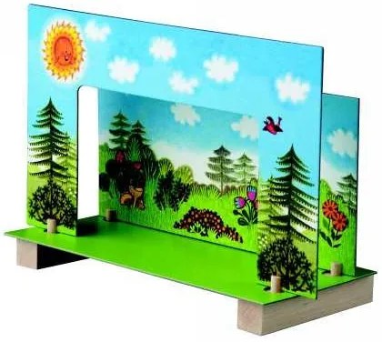 Teatro Magnetico - Talpa