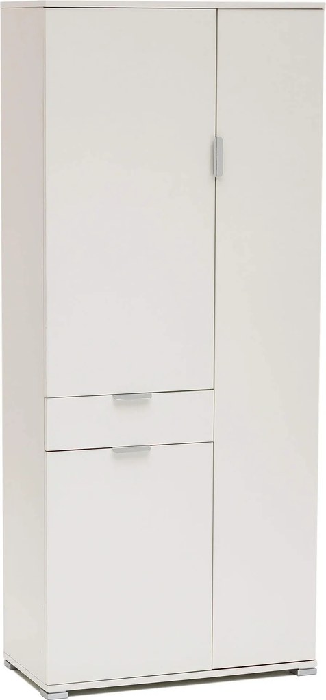 NIKO - armadio con 3 ante e un cassetto