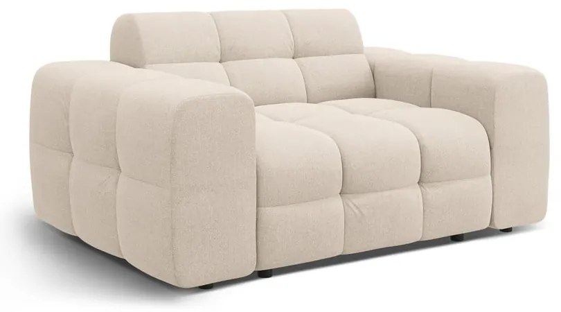Divano beige 156 cm Kendal – Micadoni