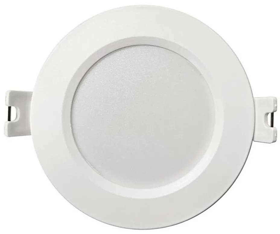 Lampada LED da incasso CIRCLE LED/3W/230V 4000K diametro 9 cm bianco