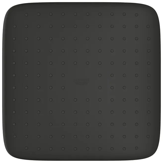 Colonna doccia con miscelatore Vitalio Comfort Clova 250 Sis. Doc THM NERO OPACO