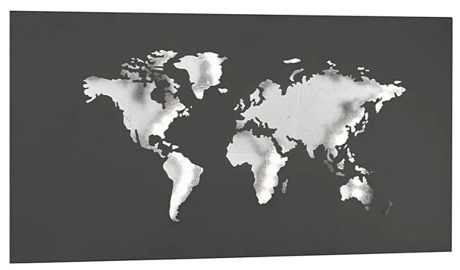 Wofi 4556.01.50.9600 - Applique decorativa LED LINDA LED/26W/230V 3000K