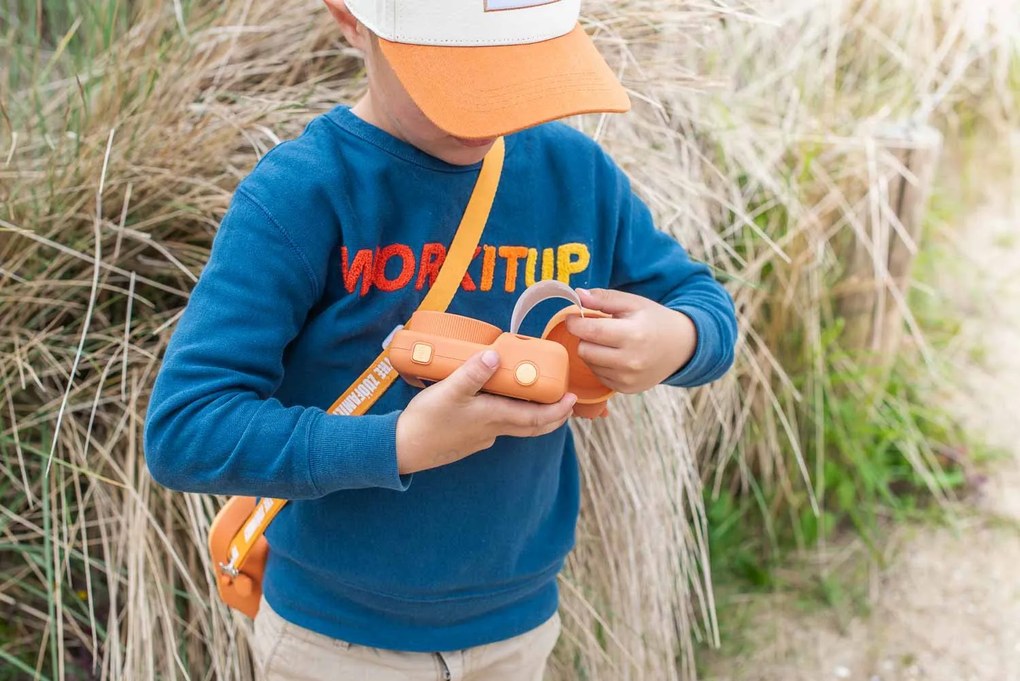 Macchina fotografica istantanea per bambini Zoo Print - orso