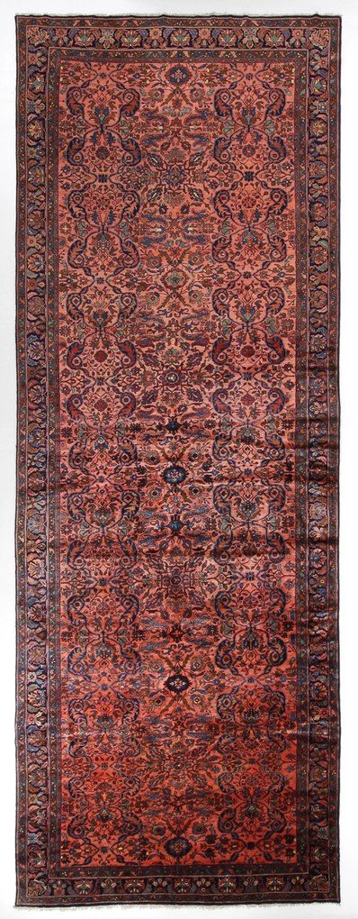 Lilian Tappeto persiano 590x220 (Iran) Annodato A Mano
