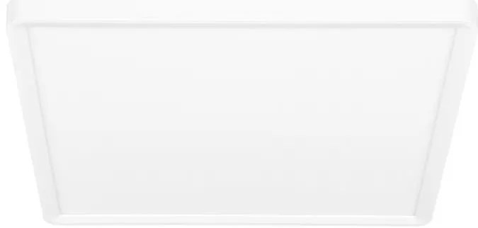 Ecolite W008S-CCT/32W/BI - Plafoniera LED TERY LED/32W/230V IP40 bianco