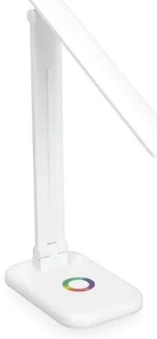 LED RGBW Lampada da tavolo dimmerabile NOBLITE LED/7W/5V 3000/4000/6500K bianco