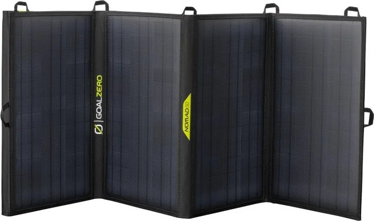 Pannello solare portatile monocristallino GOAL ZERO Nomand 50 Wc 21V L 134.6 x H 43.2 cm