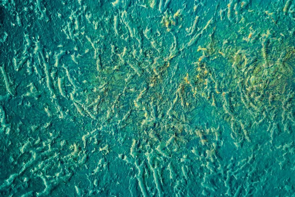 Fotomurale – Specchio Azzurro