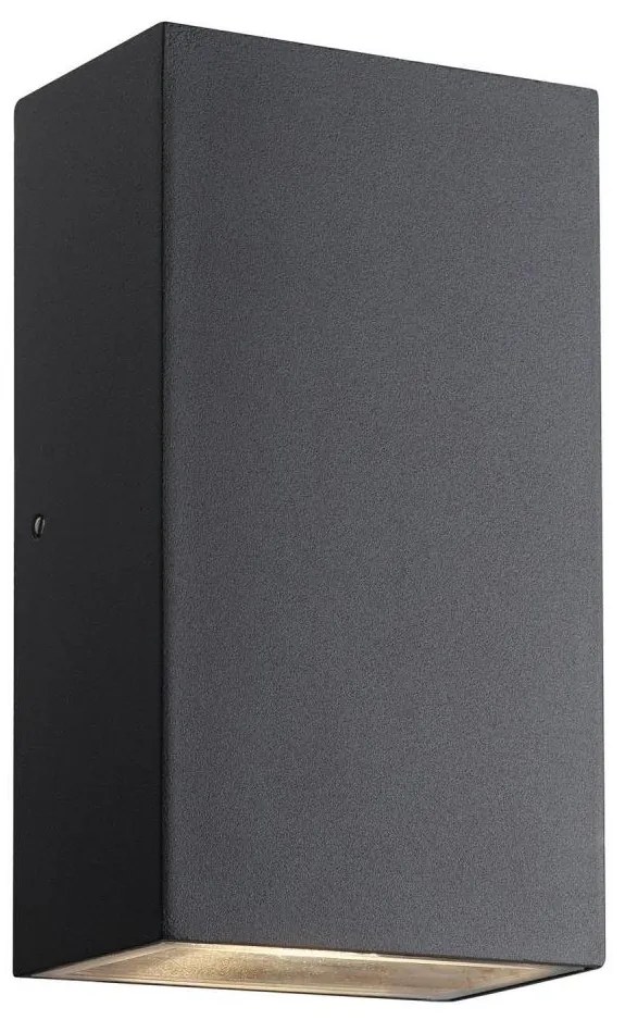 Nordlux - Applique a LED da esterno ROLD LED/10,5W/230V IP54 nero