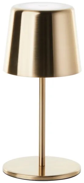 Brilliant - Lampada esterna touch dimmerabile XAANA LED/4W/5V IP44 oro