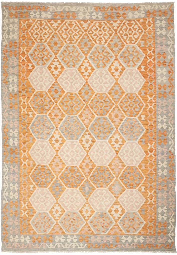 Kilim Tappeto orientale 290x210 (Pakistan) Tessuto A Mano