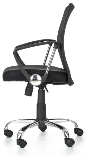 Sedia da ufficio RANI nera