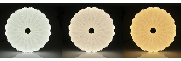 Plafoniera LED dimmerabile FLOWER LED/36W/230V + T