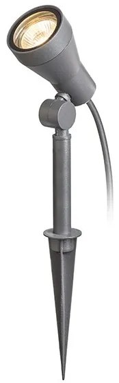 RED- Design Rendl - R10431 - Lampada da esterno DIREZZA 1xGU10/35W/230V IP54