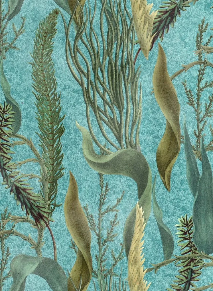 Mindthegap Carta da parati Aquatic Plants - WP20716