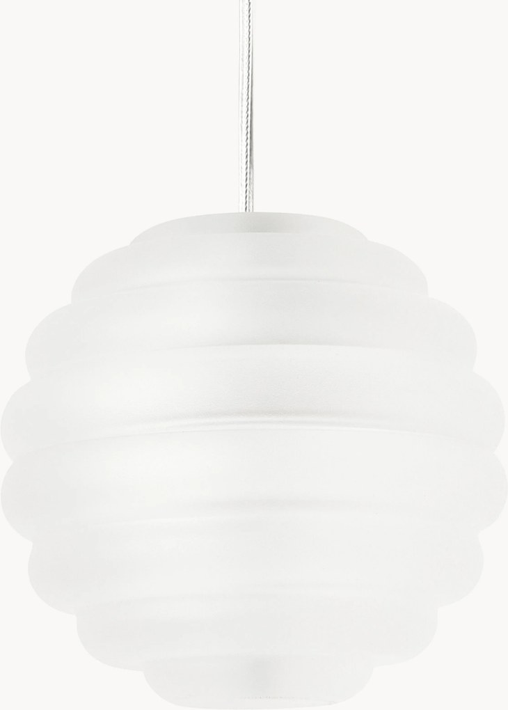Lampada a sospensione a LED con luce regolabile Press