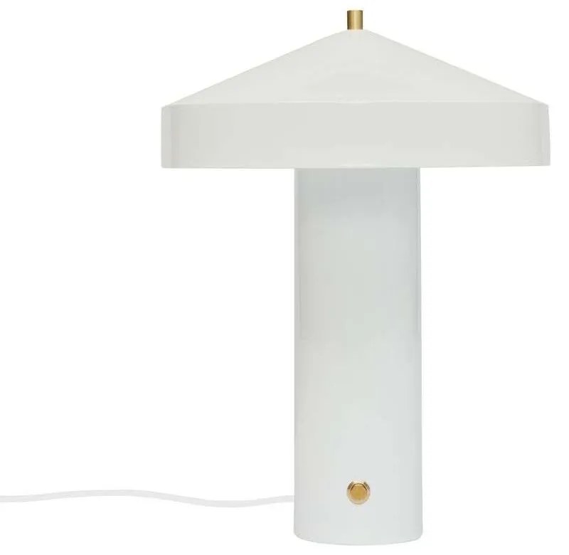 OYOY Living Design - Hatto Lampada da Tavolo White OYOY Living Design