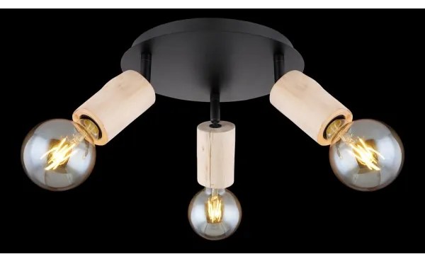 Globo 54032-3 - Luce Spot JOSEBA 3xE27/60W/230V